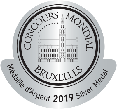 CMB Silver Medal 2019